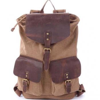cool canvas backpacks